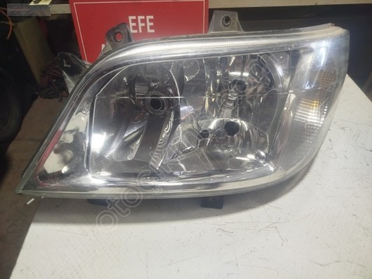 15053100 MERCEDES SPRİNTER SOL FAR ÇIKMA 2000 2008