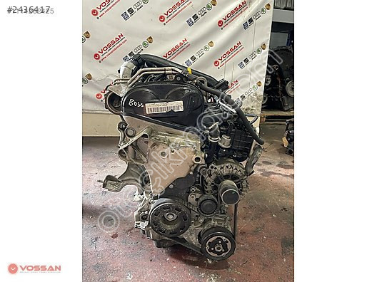 2014-2018 VW GOLF AUDİ Q3 1.4 TSİ CHP BENZİNLİ MOTOR 150 - Audi  Orijinal Çıkma Yedek Parça Ankara