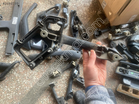 OPEL VECTRA A SOL ARKA KAPI ÇEKME KOLU 1990-1997 MODEL