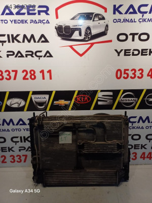 CHEVROLET CAPTIVA RADYATÖR SETİ