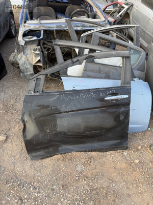 HONDA CİTY SOL ÖN KAPI ÇIKMA ORJİNAL