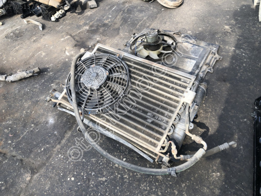 FORD ESCORT RADYATÖR SETİ