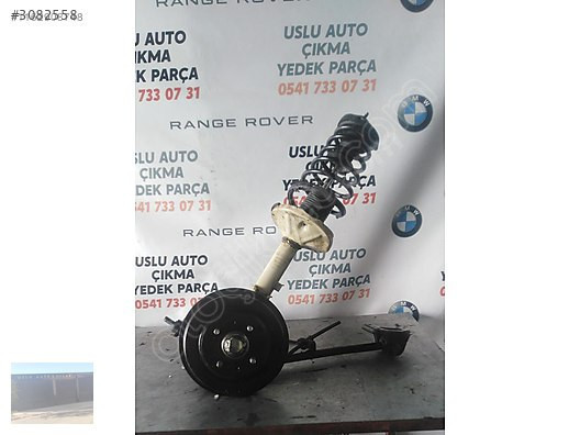 Hyundai Accent arka forye