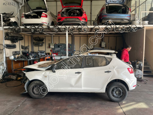 İbiza Seat 2016 Model Çıkma ORJİNAL Kapı Motor Şanzıman 1.2 - Vossan Otomotiv İbiza Seat 2016 Model Çıkma ORJİNAL Kapı Motor Şanzıman 1.2 - Seat 1.2 Tsi CJZ Orijinal Çıkma Yedek Parça Ankara