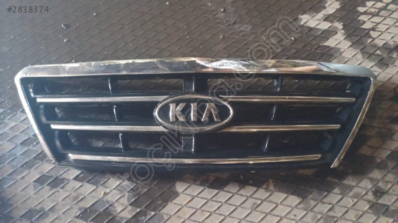 2003-2009 Kia Sorento ön panjur