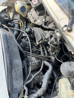 VOLKSWAGEN VOLT LT35 KOMPLE MOTOR