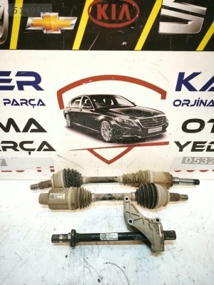 OPEL İNSİGNİA 2017 B SAG SOL AKS