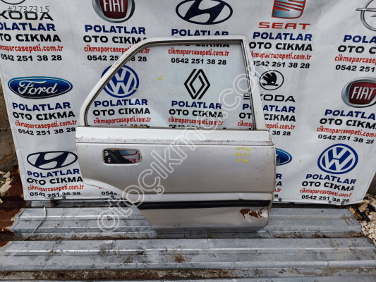 Toyota Corolla arka sağ kapı Orjinal 1987-1992