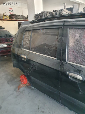 HYUNDAİ GETZ SAĞ ARKA KAPI ORJINAL ÇIKMA