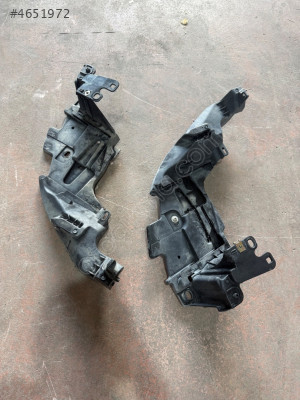 Renault Megane 3 Far alt Braketi