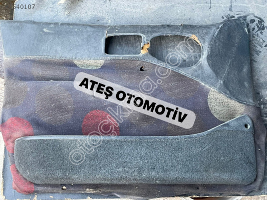 FORD ESCORT SOL ÖN İÇ KAPI DÖŞEMESİ