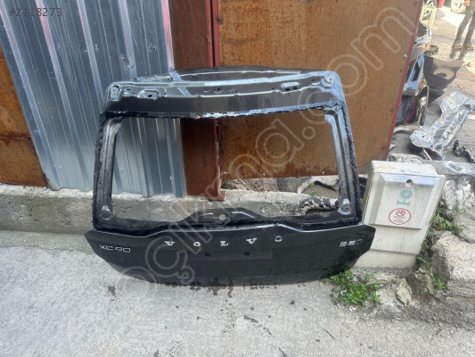 Volvo xc90 bagaj kapağı