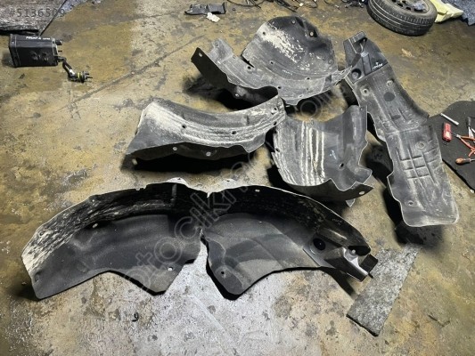 RENAULT MEGANE 4 ÖN ARKA DAVLUMBAZLAR