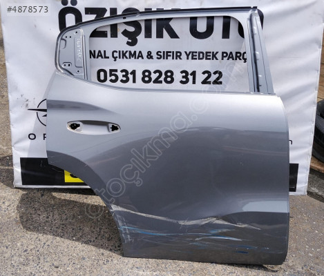 OPEL FRONTERA C SAĞ ARKA KAPI ÇIKMA ORJİNAL