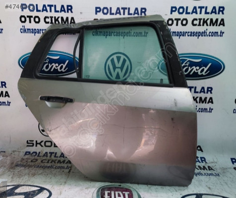 Renault Clio Talya sağ arka kapı