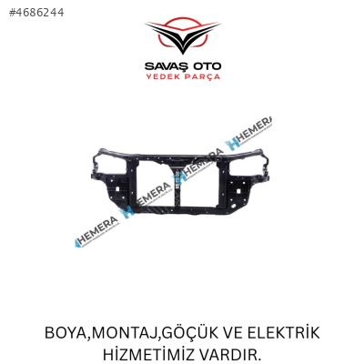 PANEL ÖN HYUNDAI SONATA 2004