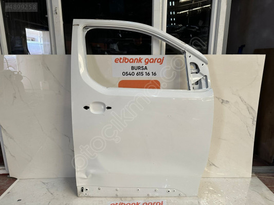 OPEL VİVARO EXPERT JUMPY SAĞ ÖN KAPI ORJİNAL