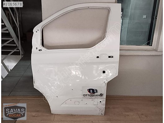 Ford CUSTOM Sol Ön Kapı