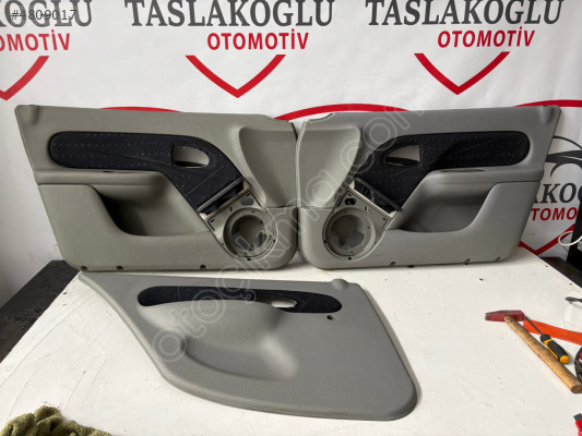 RENAULT SYMBOL ÖN SAĞ SOL ARKA SOL DÖŞEME
