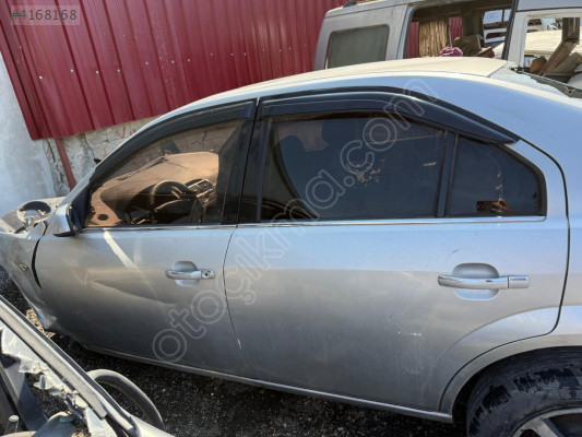 FORD MONDEO SOL ARKA KAPI KELEBEK CAMI 2003-2008 MODEL