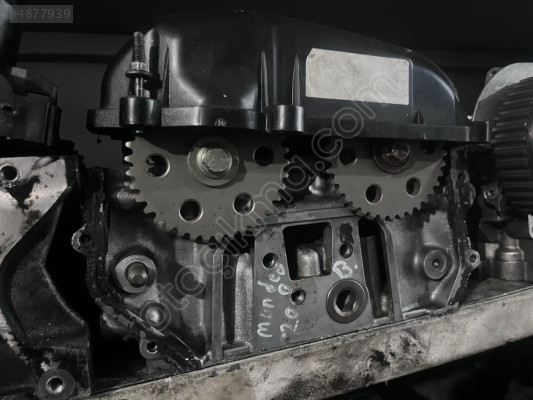 Ford Mondeo 2.0 silindir kapagı
