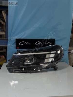 OPEL ZAFİRA SOL FAR
