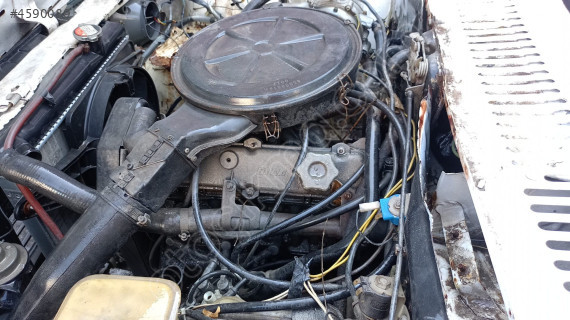 tofaş doğan slx komple  motor