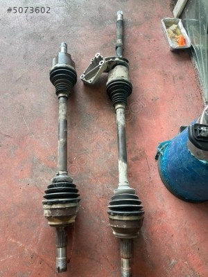PEUGEOT BOXER SAĞ-SOL AKS