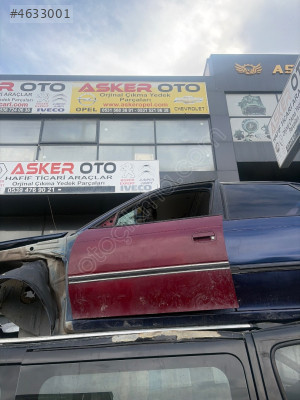 Astra f sol ön kapı