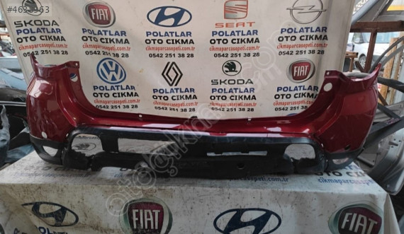 Dacia Duster arka tampon