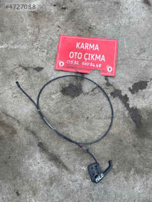 VOLKSWAGEN POLO KAPUT AÇMA