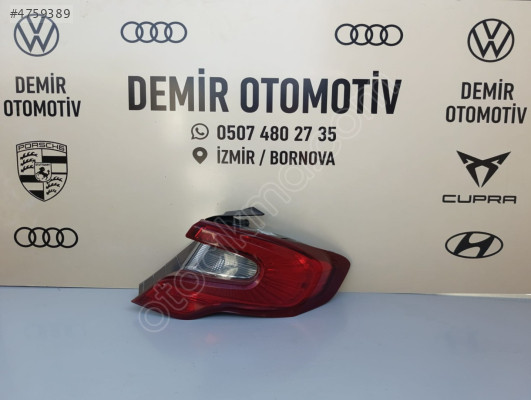 FİAT EGEA SAĞ DIŞ STOP ORJİNAL ÇIKMA