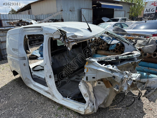 RENAULT EXPRESS SOL MARŞBİYEL , RENAULT EXPRESS SAĞ MARŞBİYEL