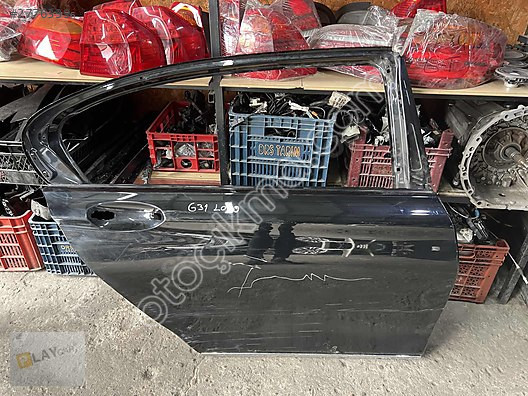 BMW G31 LONG SAG ARKA KAPI ORJİNAL