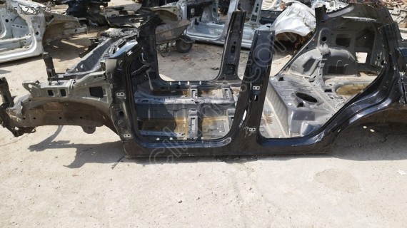 chery tiggo 7 pro sol marşbiyel