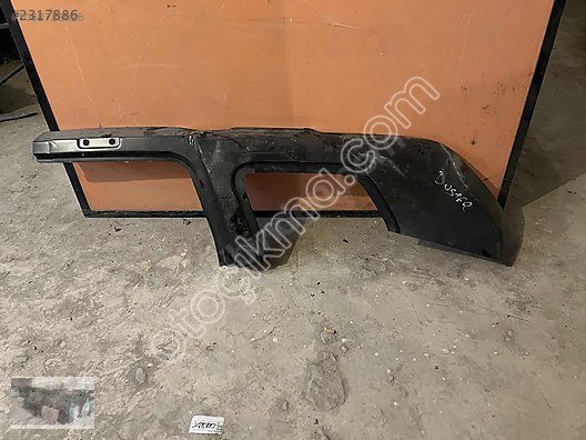 DACİA DUSTER SOL ARKA ÇAMURLUK ORJİNAL SIFIR