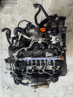 Audi a4 a6 cag cah 2.0 dolu motor
