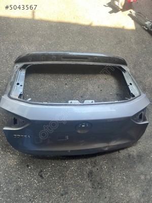 Corsa f bagaj kapağı