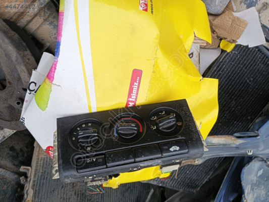 Rover 216 klima kontrol paneli