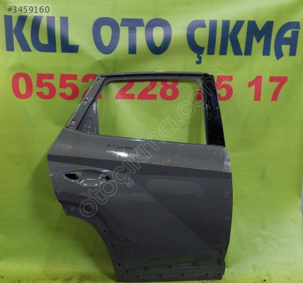 hyundai tucson sağ arka kapı