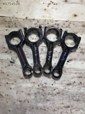 Renault Master 3 Piston Kolu EFE