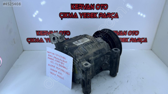 FİAT PALİO 1.2 - 1.4 BENZINLI KLIMA KOMPRESORU
