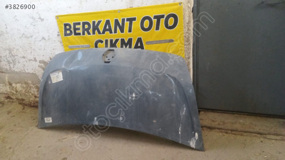 Renault Master3 motor kaputu çıkma