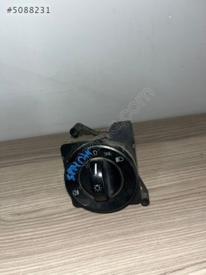 MERCEDES SPRİNTER FAR AYAR DÜĞMESİ