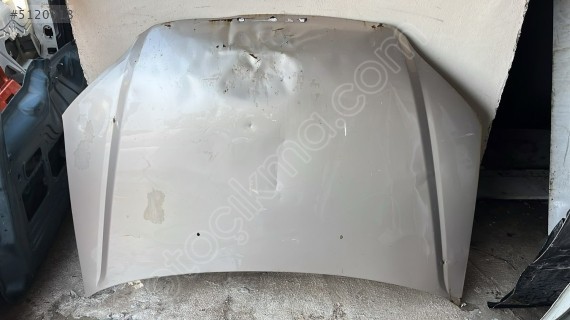 HONDA CİVİC KAPUT
