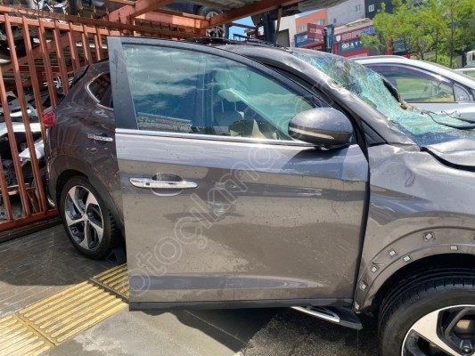 2017 Hyundai Tucson Sağ Ön Kapı