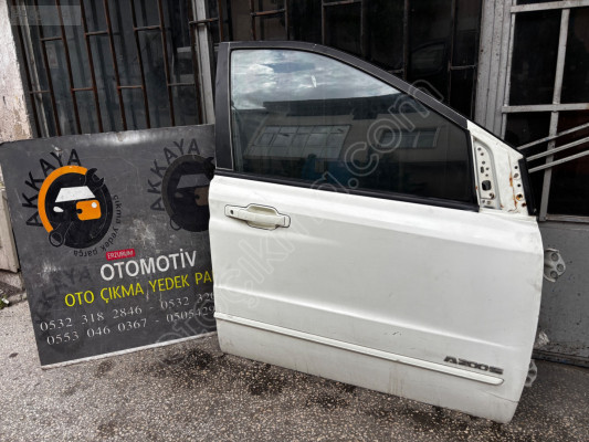 SSANGYONG ACTYON Hatasız Çıkma Orijinal Sağ Ön Kapı