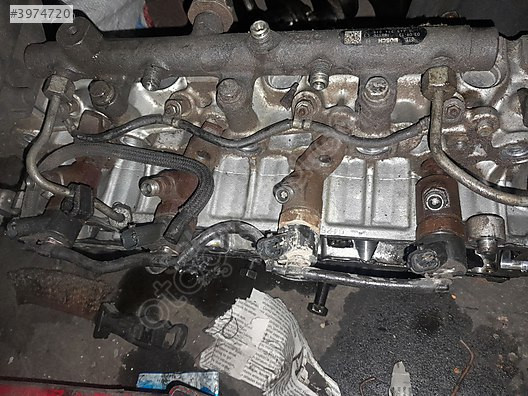 FIAT DUCATO .2.0 ..MOTOR ENJEKTOR ..2004 MODEL