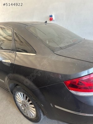 Fiat linea Sol arka çamurluk