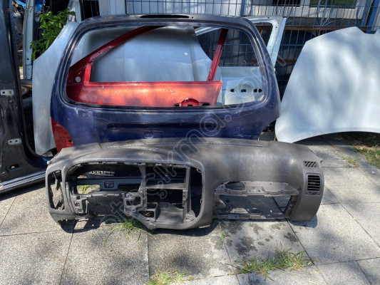 hyundai h100 torpido